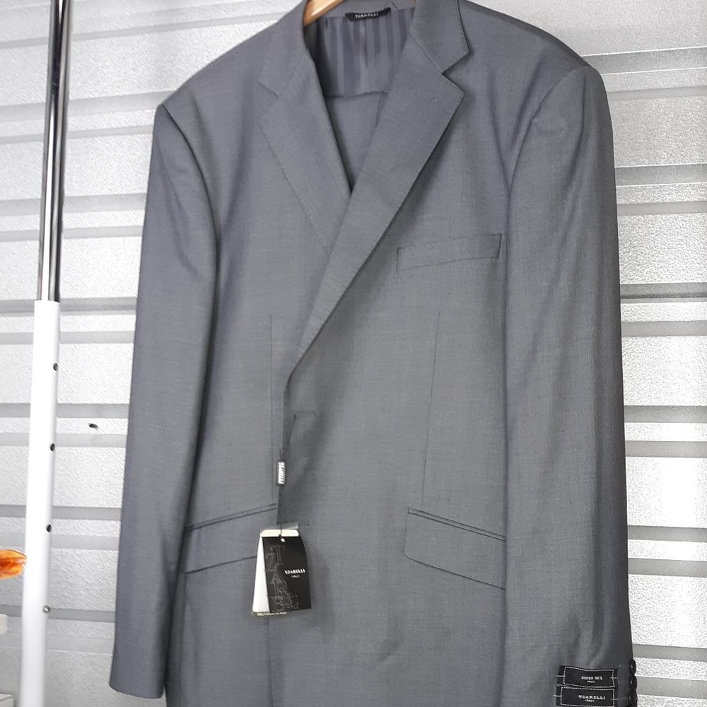 Suit by TZARELLI size 46 Long